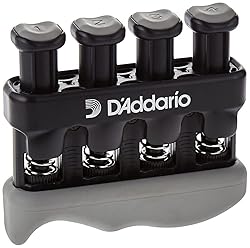 D’Addario Varigrip Hand Exerciser–Improve