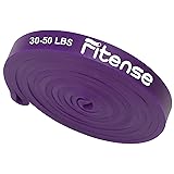 Fitense Resistance Bands - Pull Up Bands 30-50LBS