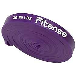 Fitense Resistance Bands - Pull Up Bands 30-50LBS