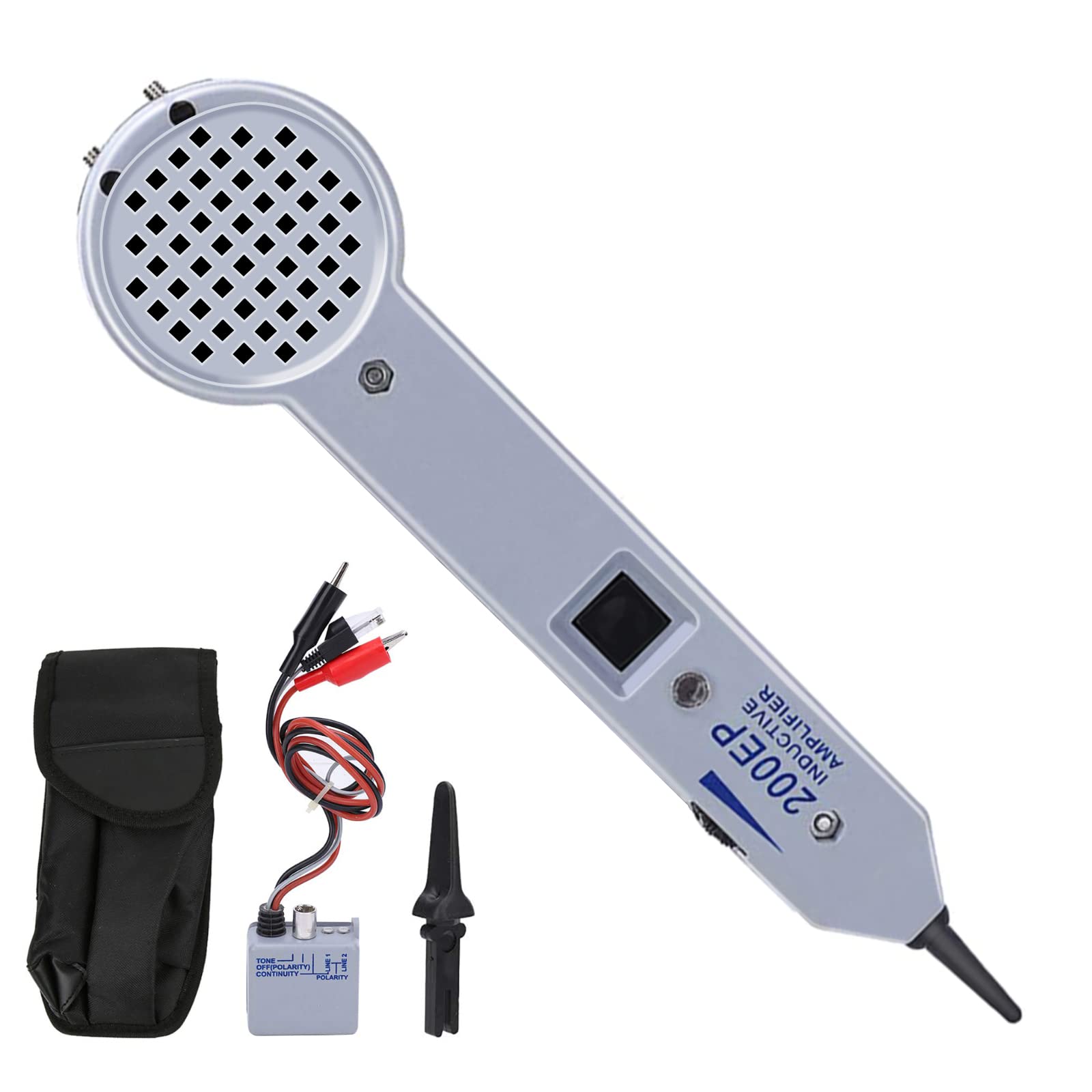 RUIZHI Circuit Tester, 200EP High-Precision Wire & Sound Probe Kit, Battery Powered