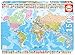 Educa Children's 1500 Political Worldmap Puzzle