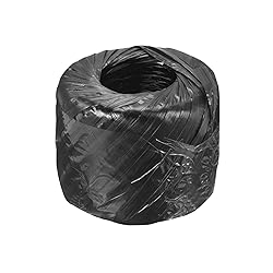MECCANIXITY Polyester Nylon Plastic Rope Twine