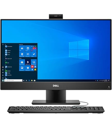Amazon.com: Dell OptiPlex 5480 All-in-One PC | 23.8in FHD (1920