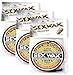 Sticky Bumps Blueberry Candle: Plus 3 of Mr Zog's Coconut Air Fresheners