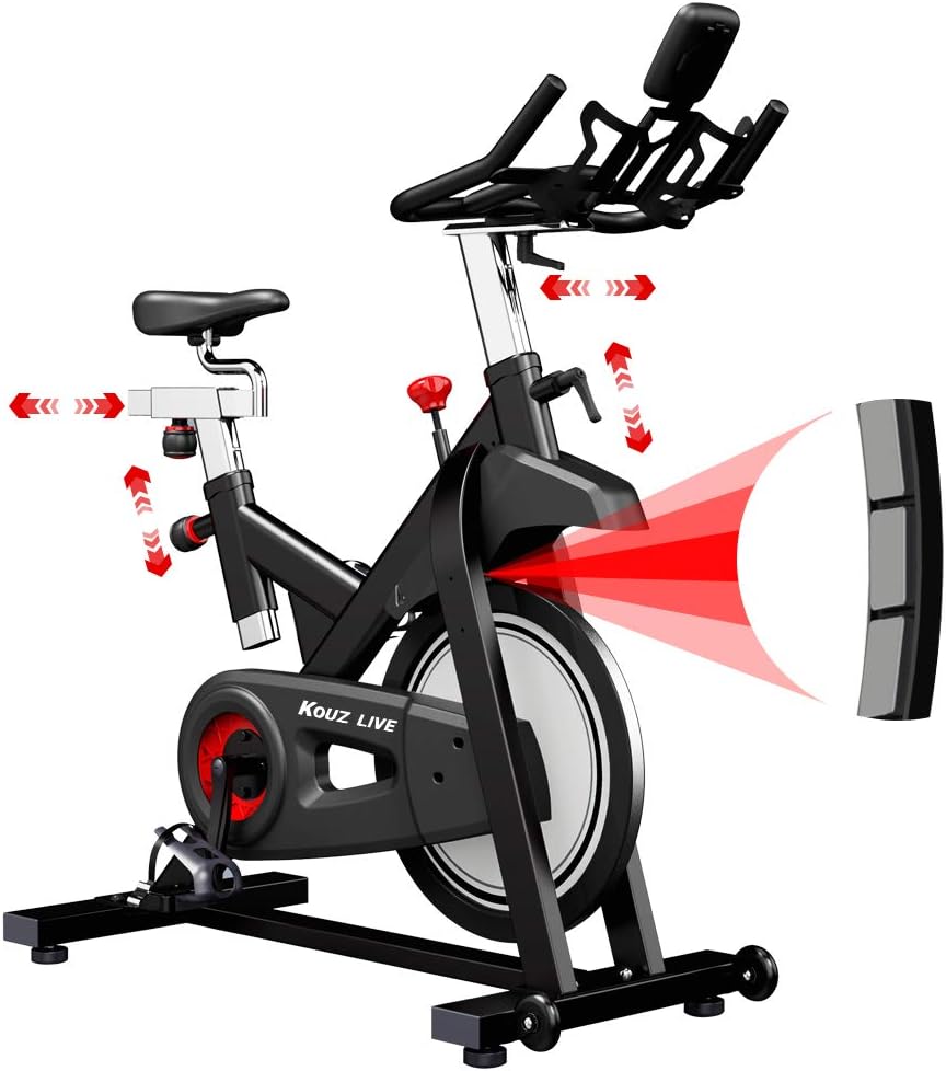 Fox Fitness Spin Bike Shop, 54% OFF 