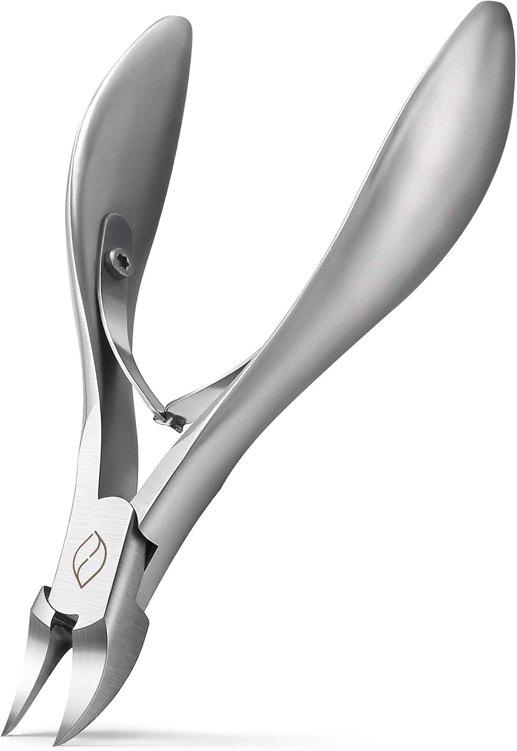 FERYES Toenail Clippers for Thick Nails Toe Nail Clipper for Ingrown Hard Toenails Professional Podiatrist Heavy Duty Toenail Scissors for Seniors,Women,Men