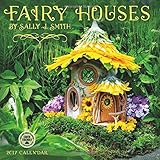 Fairy Houses 2017 Wall Calendar by 