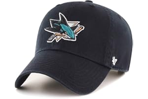 NHL '47 Clean Up Adjustable Hat, One Size Fits All
