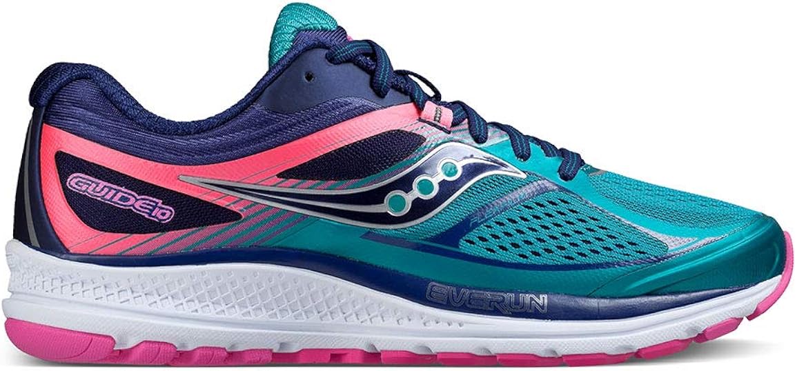 saucony women's guide 10