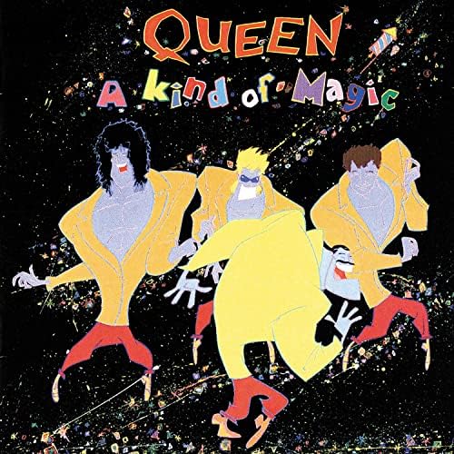 Queen, Queen, Roger Taylor, Freddie Mercury, John Deacon, Brian