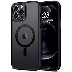 Hython Case for iPhone 12 Pro Case Magnetic