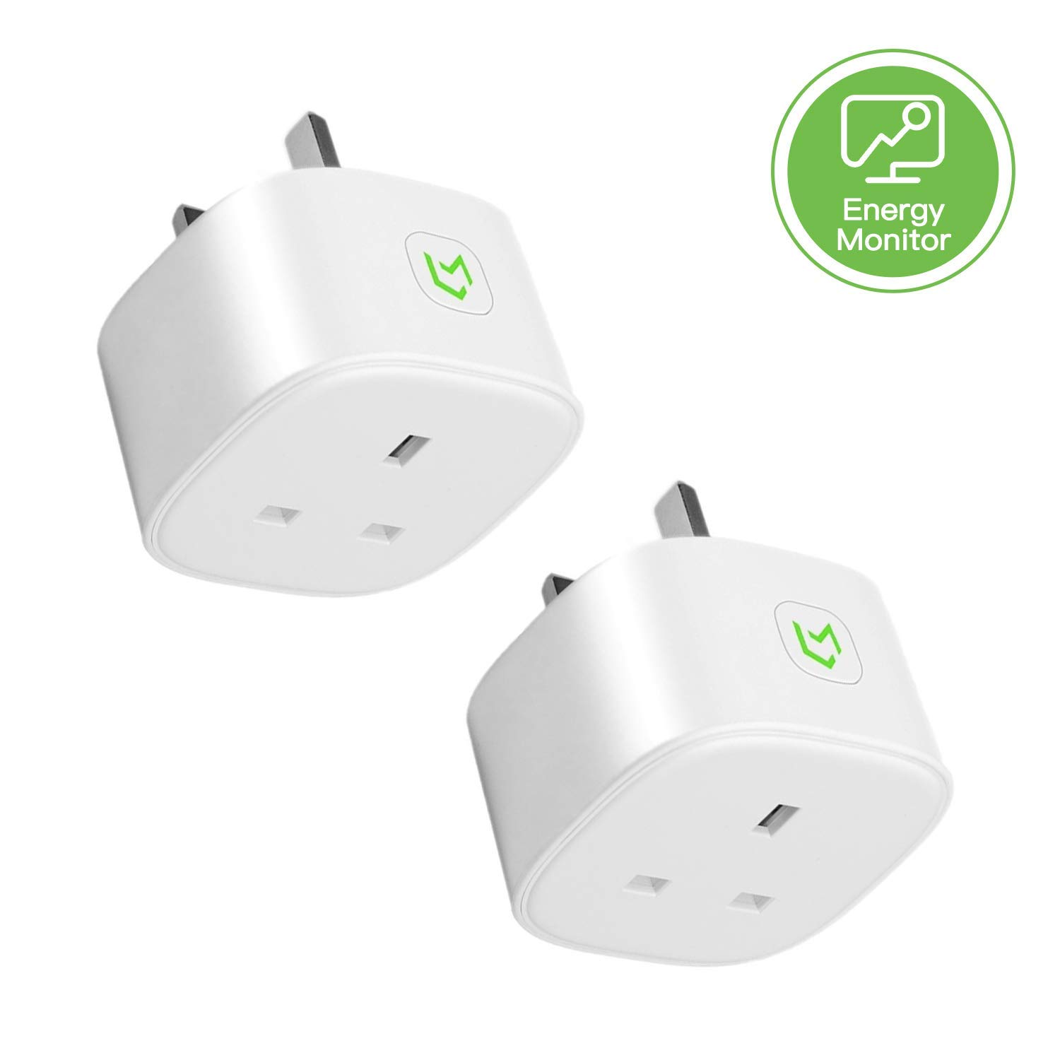 meross smart plug google home