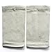 Pair of Conductive TENS Knee Sleeve With Adapter Electrode Wires /Cable Kneecap Conductive Fiber TENS/EMS Electrode Kneepads Relieve Knee Pain For Tens/ems Machine