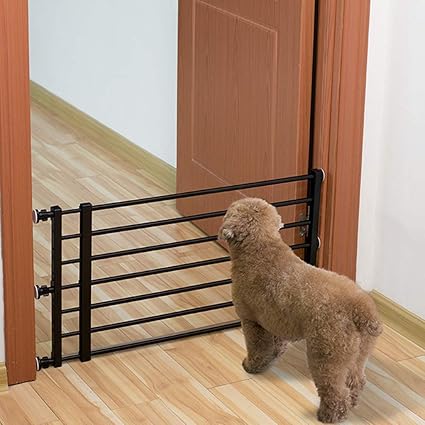 stair gate for narrow stairs