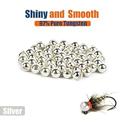 MUUNN 150pcs Tungsten Slotted Beads,12 Colors/13