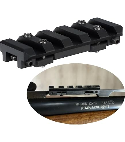 Bipied Anschutz Pour Rail 11 Mm - Compatible Feinwerkbau - Excellent état