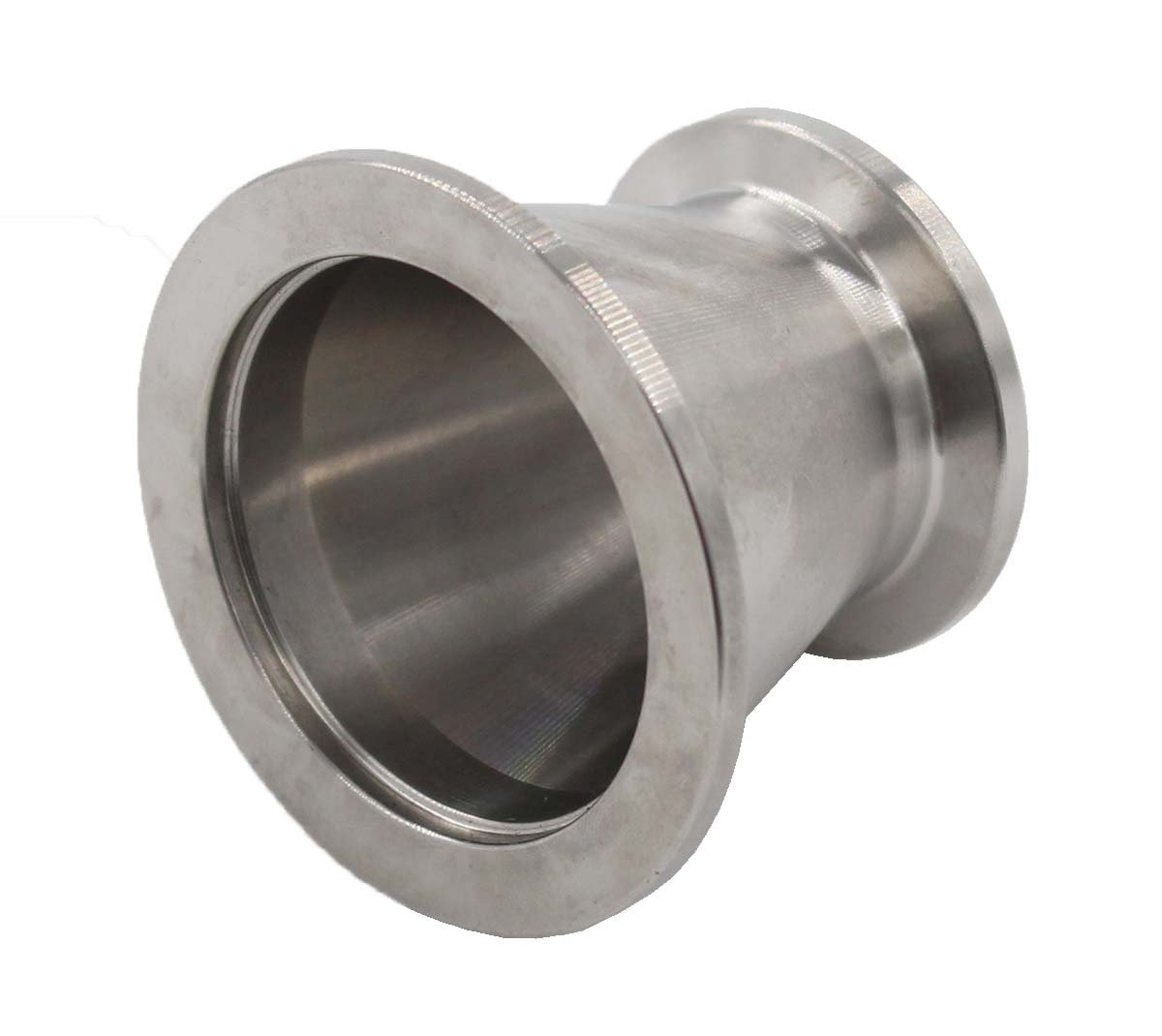 NW25 NW40 KF40 Flange vacuum conical reducer Stainless steel 304