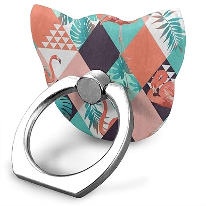 Amazoncom Customized Finger Ring Stand 360rotation Exotic