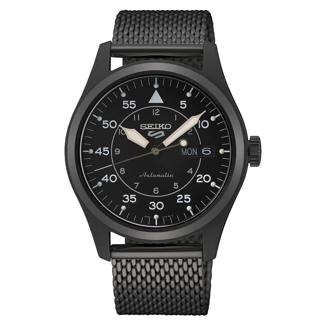 Seiko Automatic Watch SRPH25K1