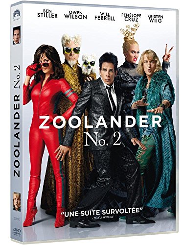 Zoolander 2
