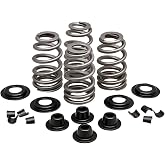 Kibblewhite Precision 20-21300 Performance Rebuild Beehive Valve Spring Kit for 5/16 Stem Valves - .610in. Lift