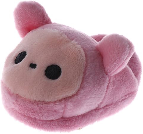 Amazon 人形 シューズ ぬいぐるみ靴 かわいい 1 3 Bjdドール人形用 全2カラー ピンク ドレス アクセサリー おもちゃ