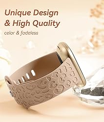 Odbeai Sport Bands Compatible with Fitbit Versa 4