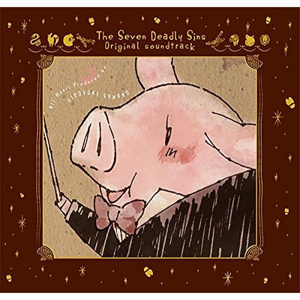 Amazon.com: Gekijou Ban The Seven Deadly Sins Tenkuu No