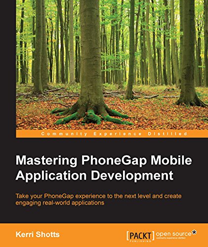 Mastering PhoneGap Mobile Application Development by Kerri Shotts