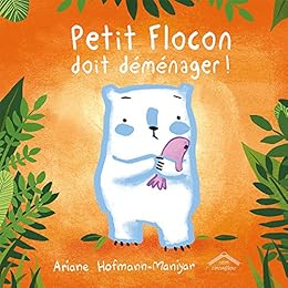 Petit Flocon doit déménager !