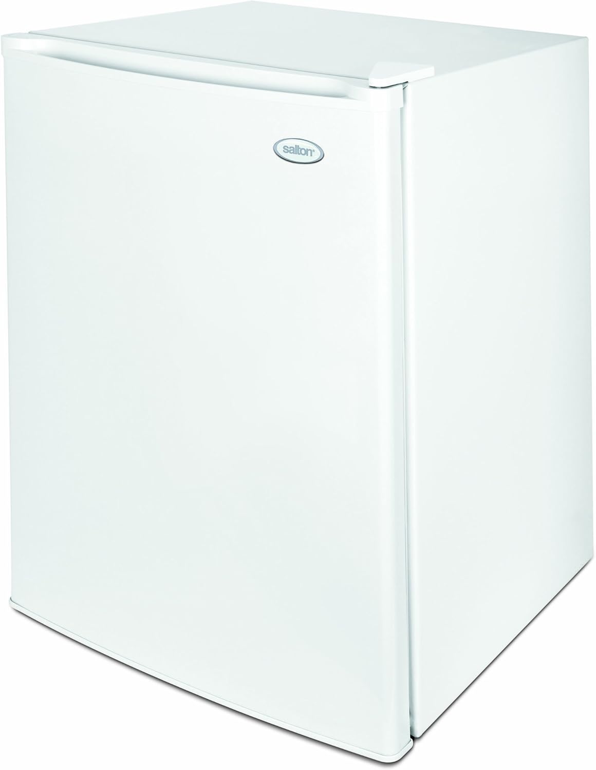 Salton Compact Freezer 3.0 Cubic Feet (85Litre) Capacity, White