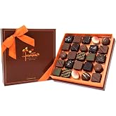 Jacques Torres Chocolate Assorted 25pc Bonbons