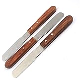 OdontoMed2011 3&times; Plaster Spatula Wax Carver Dental Instrument #8R ODM