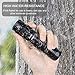 Rofis MR30 Tactical Flashlight - 1600 Lumens, Rechargeable LED Flashlight, Battery Included, Waterproof, Super Bright Handheld Flashlights With 5000mAh Portable Power Bank Function