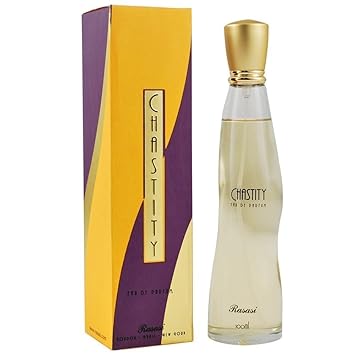 Rassasi Chastity Pour Femme EDP, 100ml