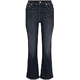 Current/Elliott Womens The Boulevard Crop Bootcut