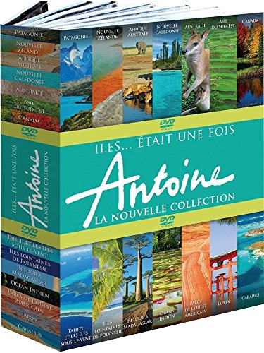 Antoine - Iles... Était Une Fois : La Nouvelle Collection