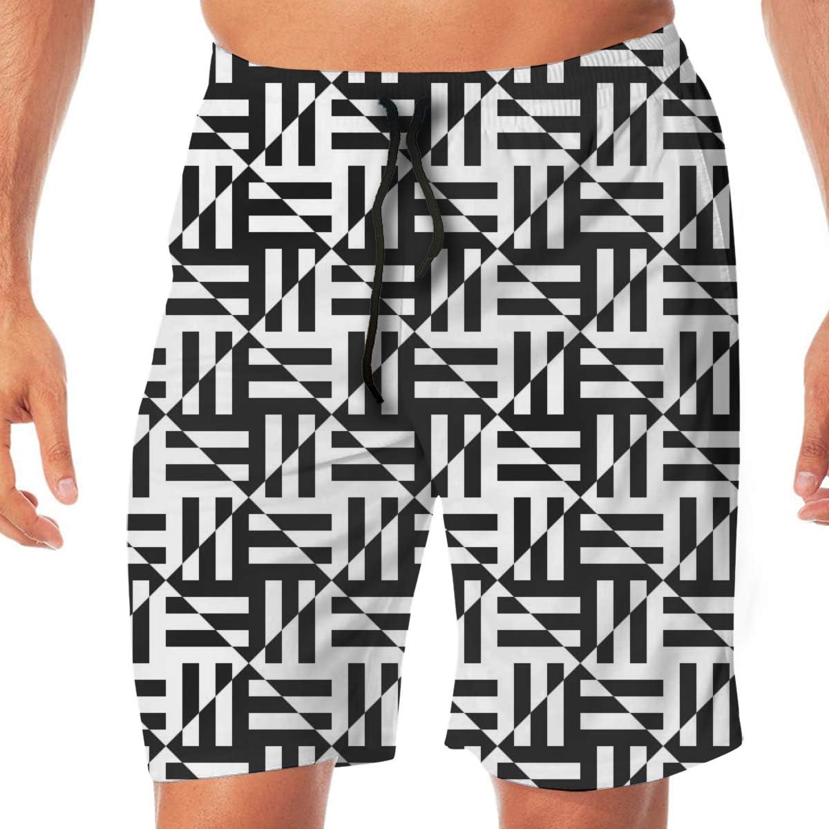 high waisted surf shorts