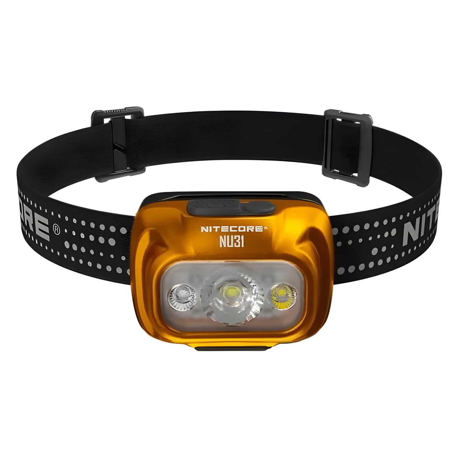 Nitecore NU31 Orange