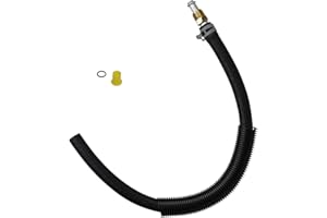 PLEWS Edelmann 80480 Power Steering Return Line Hose Assembly