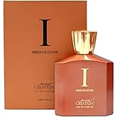 Amazing Creation Amber Collection - I Eau de Parfum, 3.4 fl oz / 100ml, Unisex