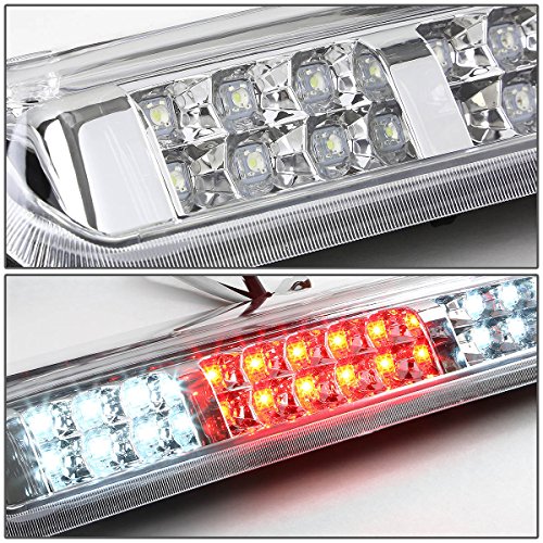 DNA MOTORING 3BL-F15004-LED-CH Third Brake Light