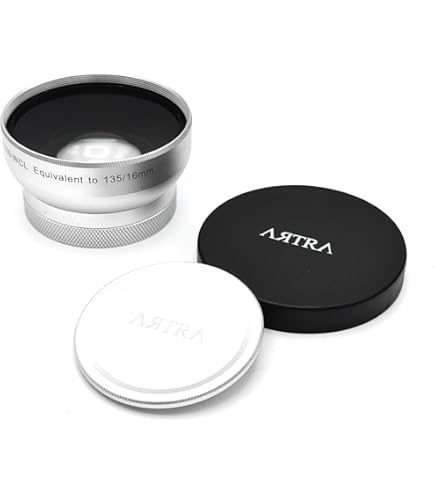 Amazon.com : ARTRA LAB FUNKYFRAME TCL 60mm Tele Conversion Lens