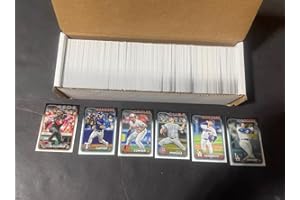 GENERIC 2024 Topps Series 1 and 2 Complete 700 Card Baseball Set Inc Elly De La Cruz Yamamoto Carter RC