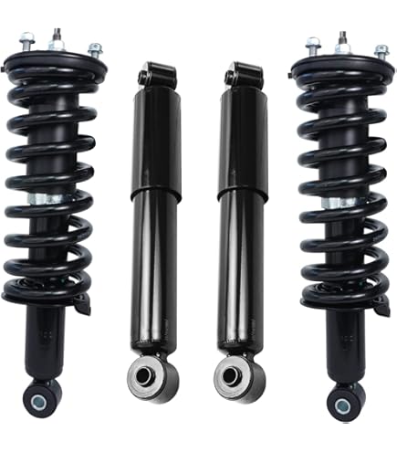 Amazon.com: KYB EXCEL Shocks & Struts -SET- fits 96-98