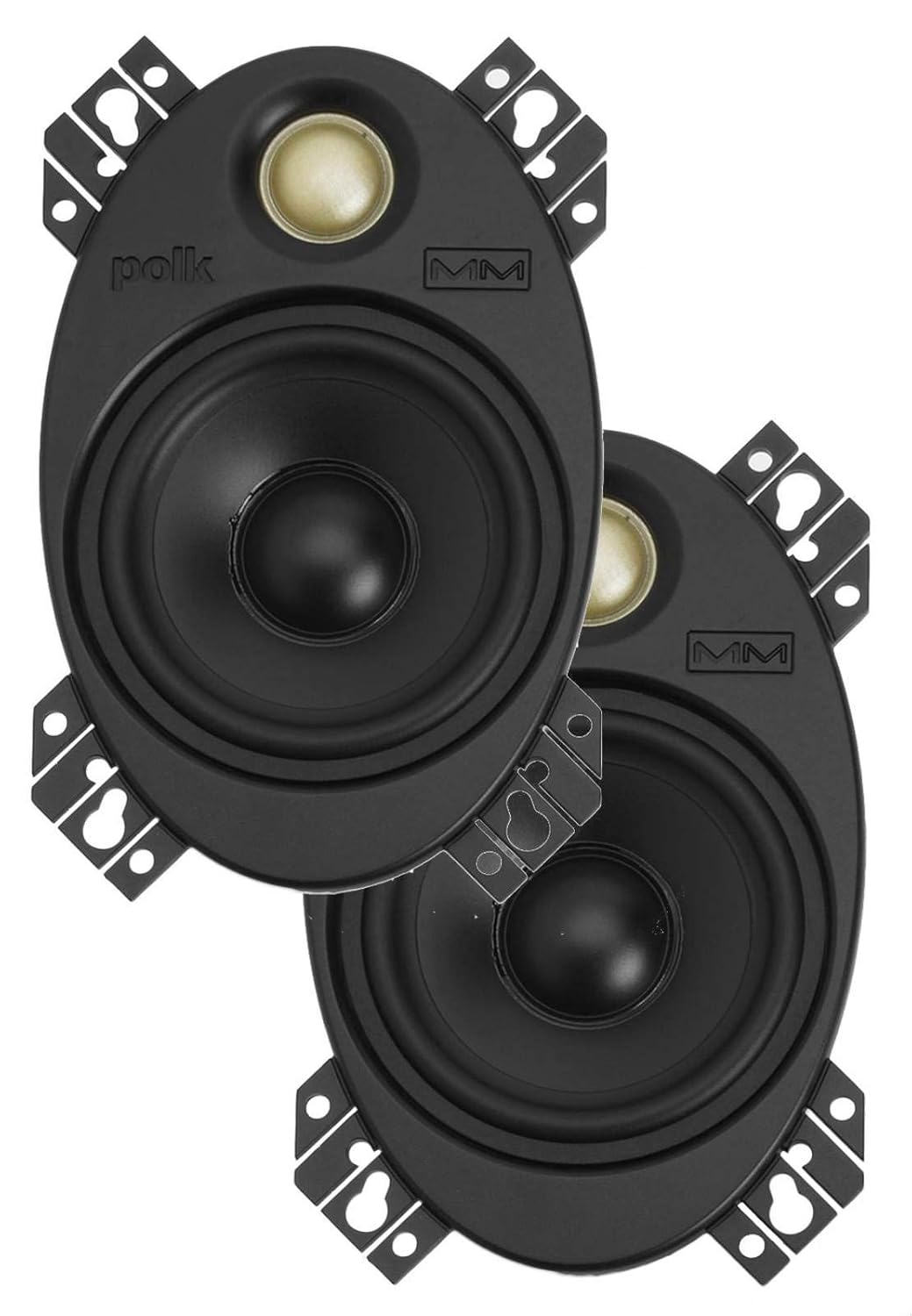 best 4x6 speakers 2018