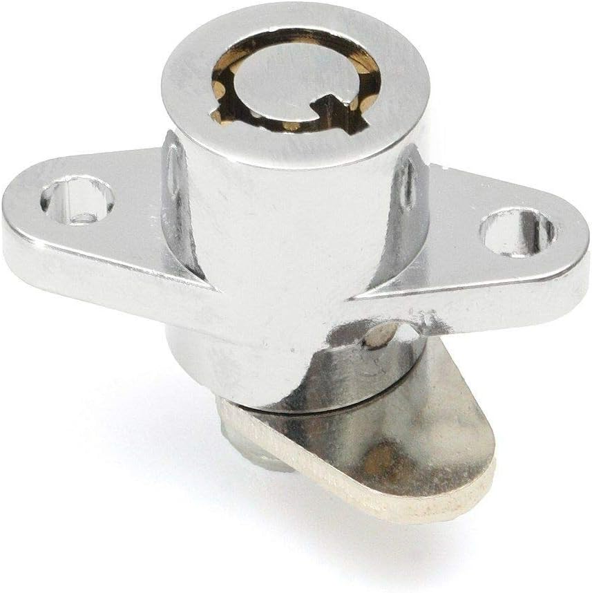 Hard Saddlebag Saddle Bag Lock Set for Harley Davidson Touring Electra