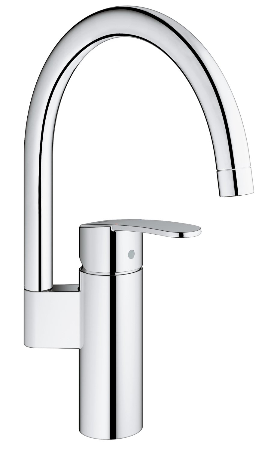 GROHE 30221002 Eurostyle Cosmopolitan Single Lever Kitchen Tap