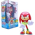 Just Toys LLC Sonic The Hedgehog Action Figures (Knuckles Series 2)