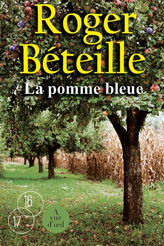 La  pomme bleue